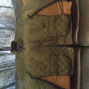 Ralph Lauren R.L. BEATON QUILTED Jacket 🧥 Pre- Loved